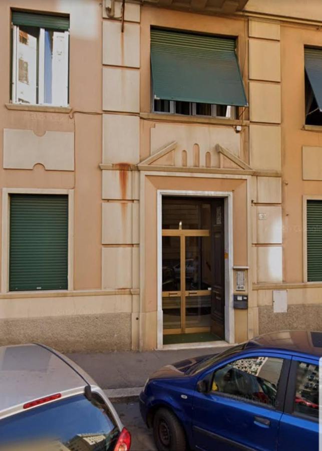 La Casa Di Bonnie & Clyde Apartment Genoa Ngoại thất bức ảnh