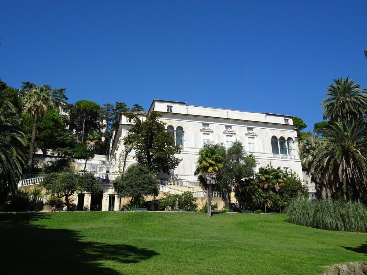 La Casa Di Bonnie & Clyde Apartment Genoa Ngoại thất bức ảnh