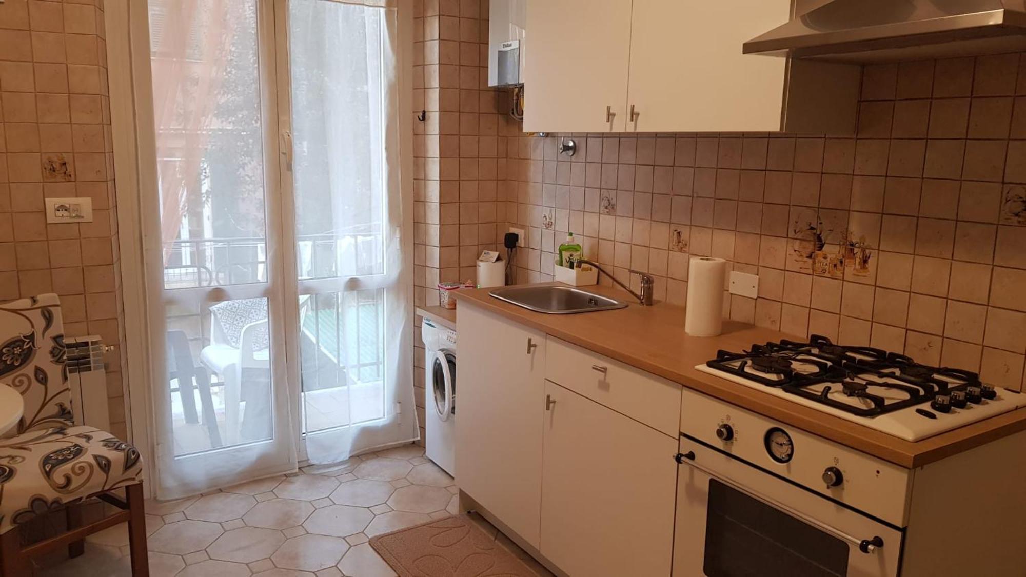 La Casa Di Bonnie & Clyde Apartment Genoa Ngoại thất bức ảnh