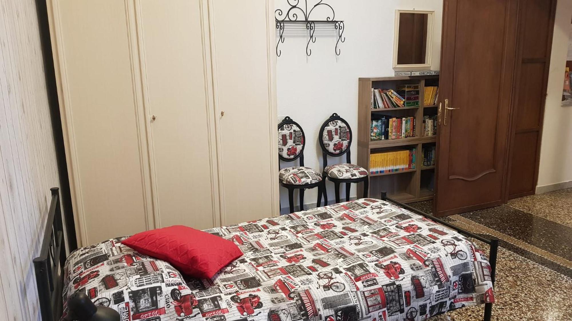 La Casa Di Bonnie & Clyde Apartment Genoa Ngoại thất bức ảnh