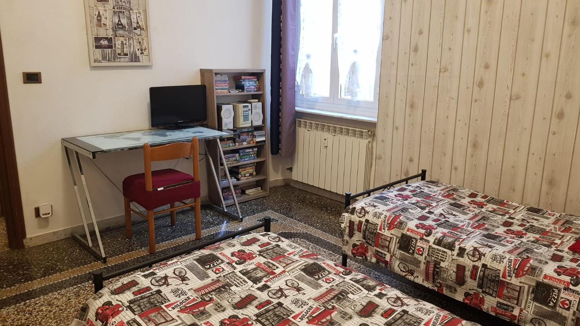La Casa Di Bonnie & Clyde Apartment Genoa Ngoại thất bức ảnh