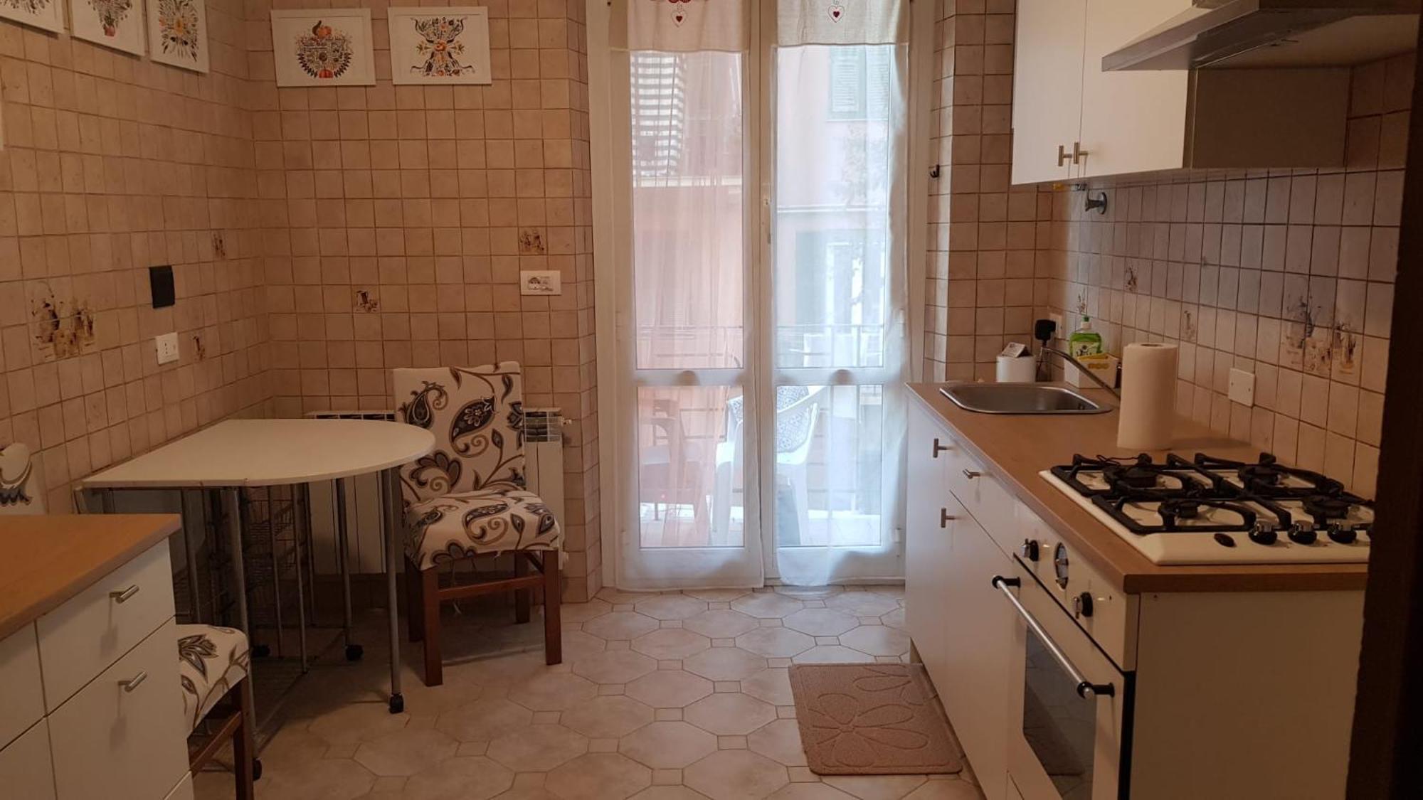La Casa Di Bonnie & Clyde Apartment Genoa Ngoại thất bức ảnh
