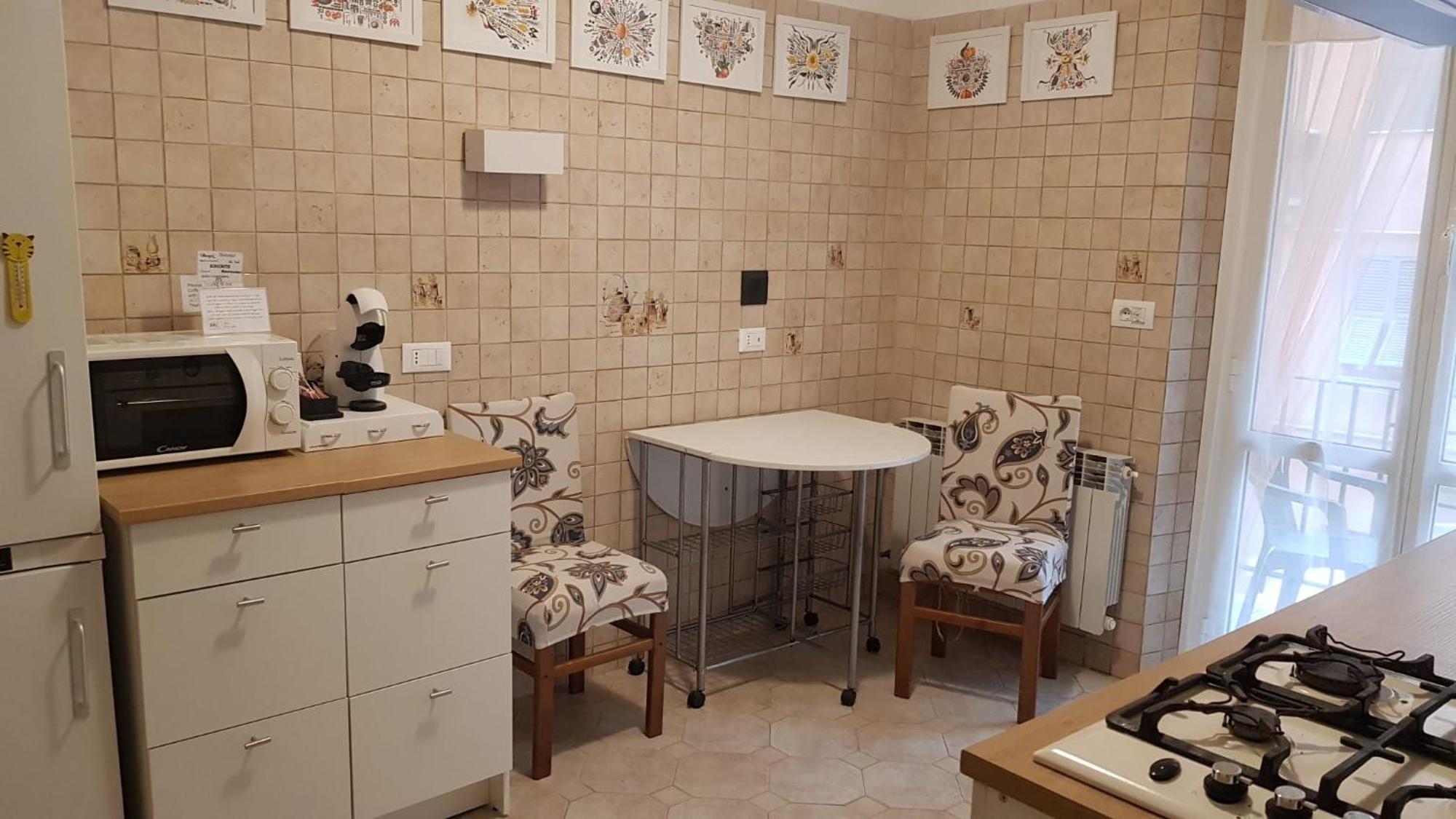 La Casa Di Bonnie & Clyde Apartment Genoa Ngoại thất bức ảnh