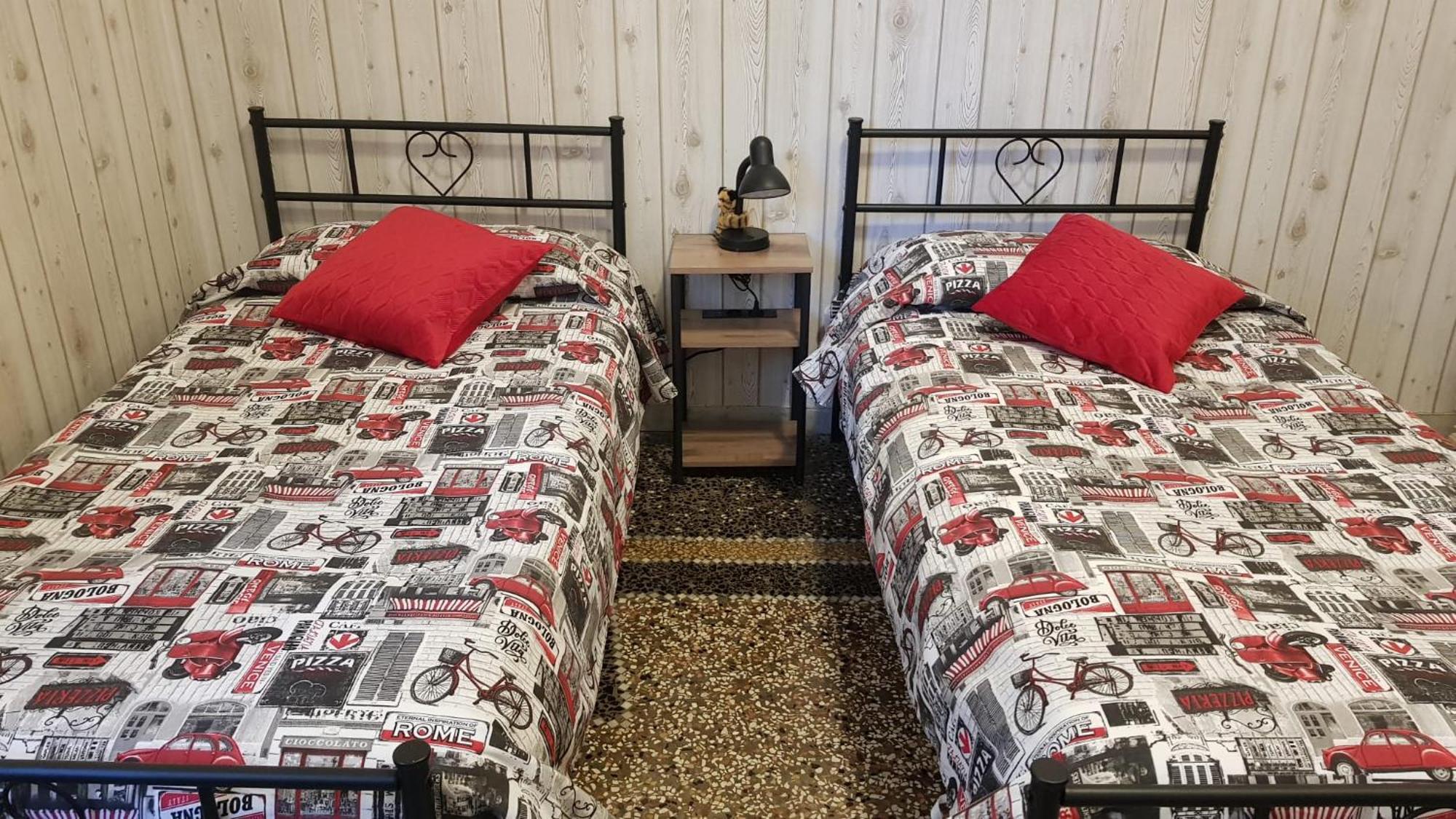 La Casa Di Bonnie & Clyde Apartment Genoa Ngoại thất bức ảnh