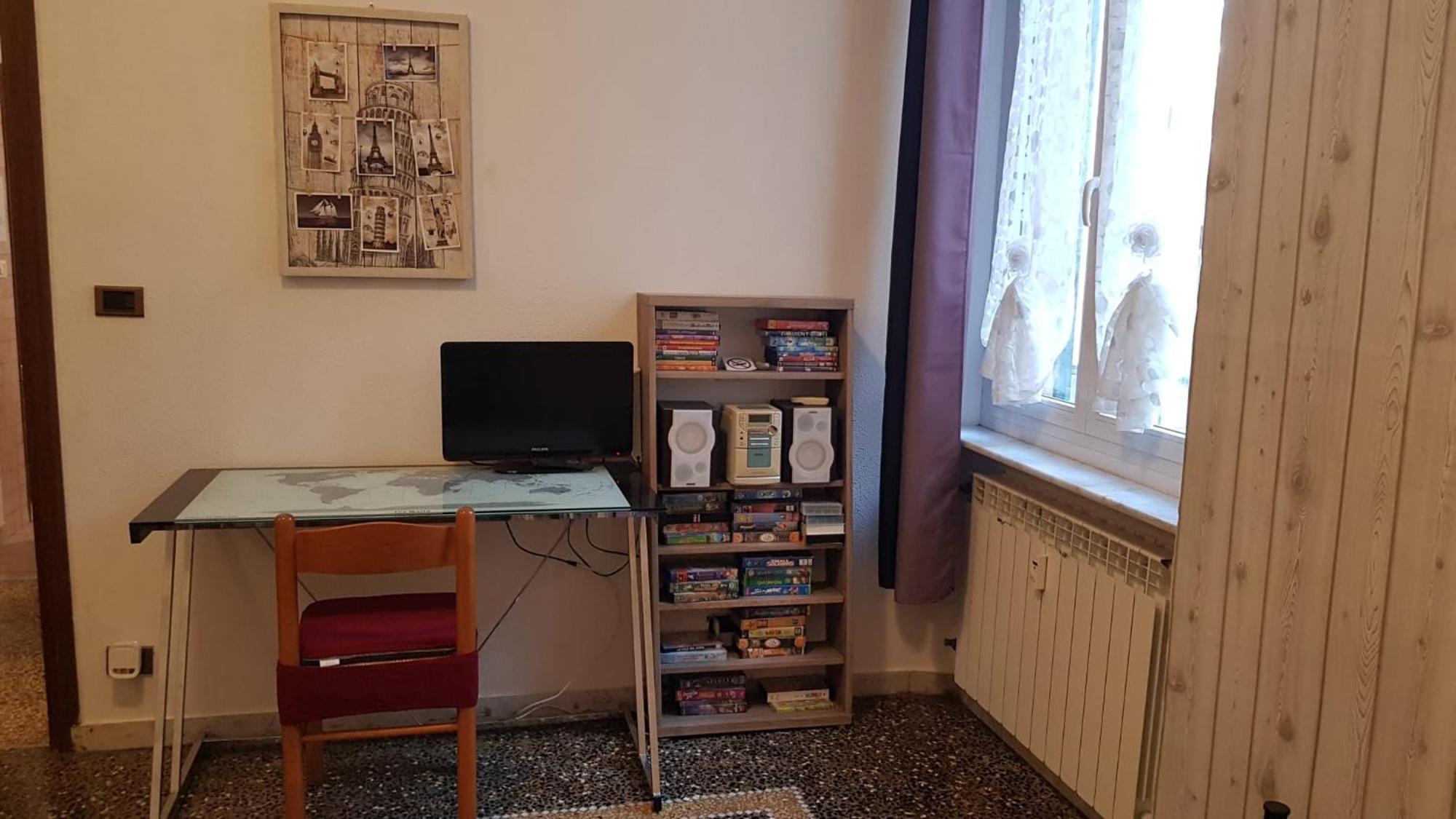 La Casa Di Bonnie & Clyde Apartment Genoa Ngoại thất bức ảnh