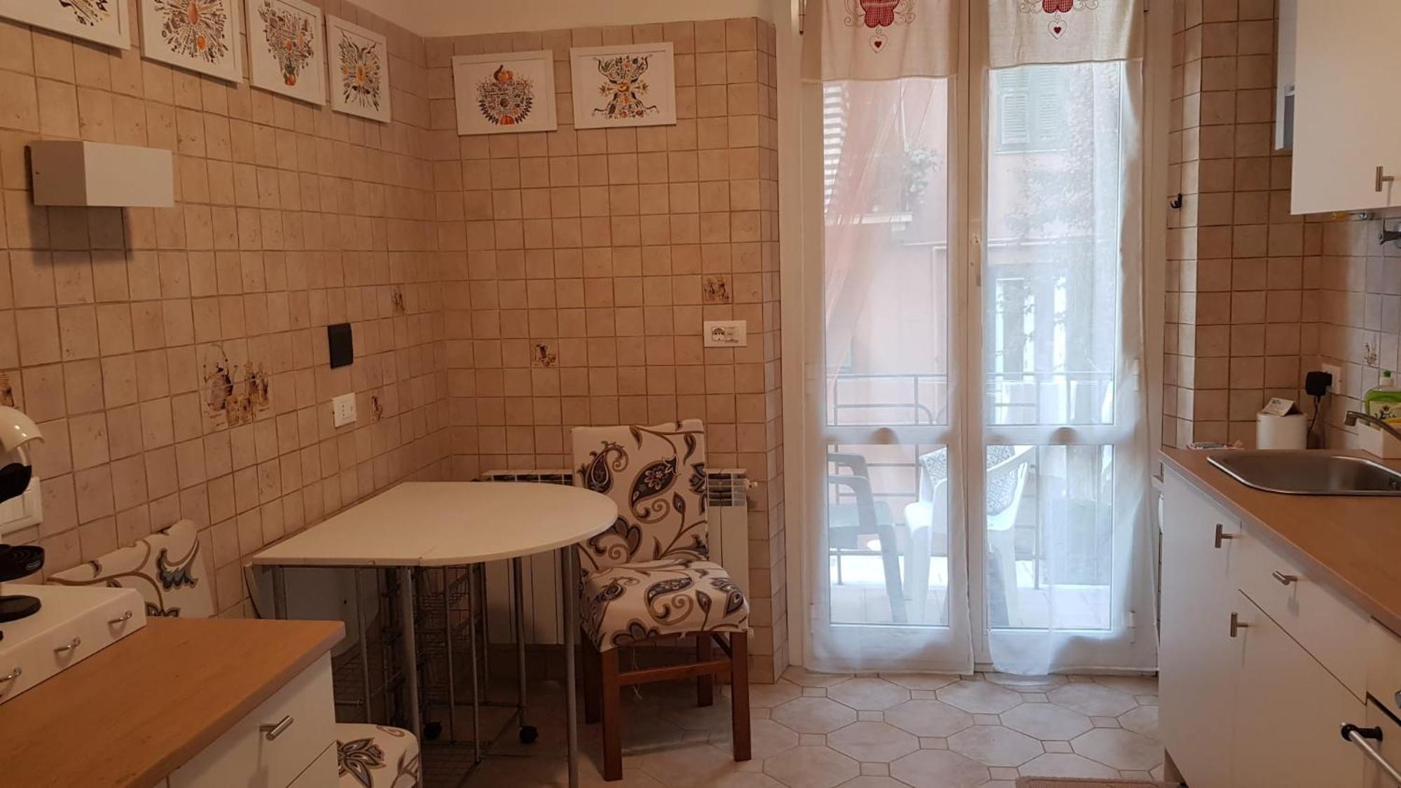 La Casa Di Bonnie & Clyde Apartment Genoa Ngoại thất bức ảnh