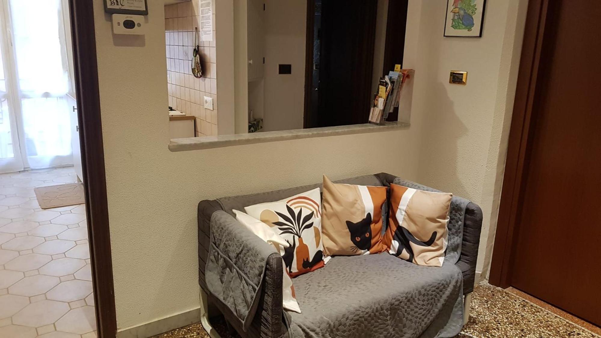 La Casa Di Bonnie & Clyde Apartment Genoa Ngoại thất bức ảnh