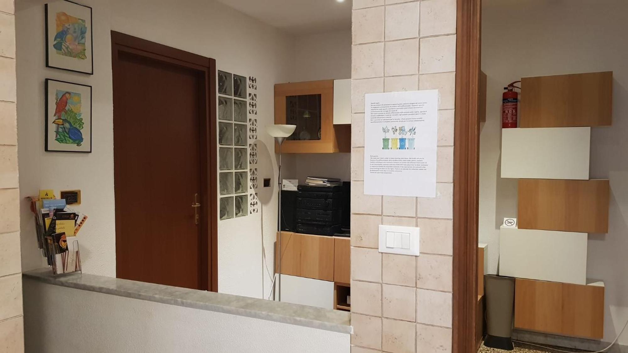 La Casa Di Bonnie & Clyde Apartment Genoa Ngoại thất bức ảnh
