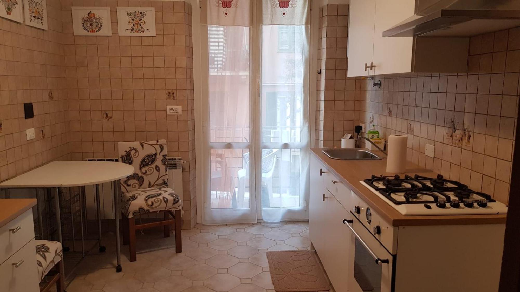 La Casa Di Bonnie & Clyde Apartment Genoa Ngoại thất bức ảnh